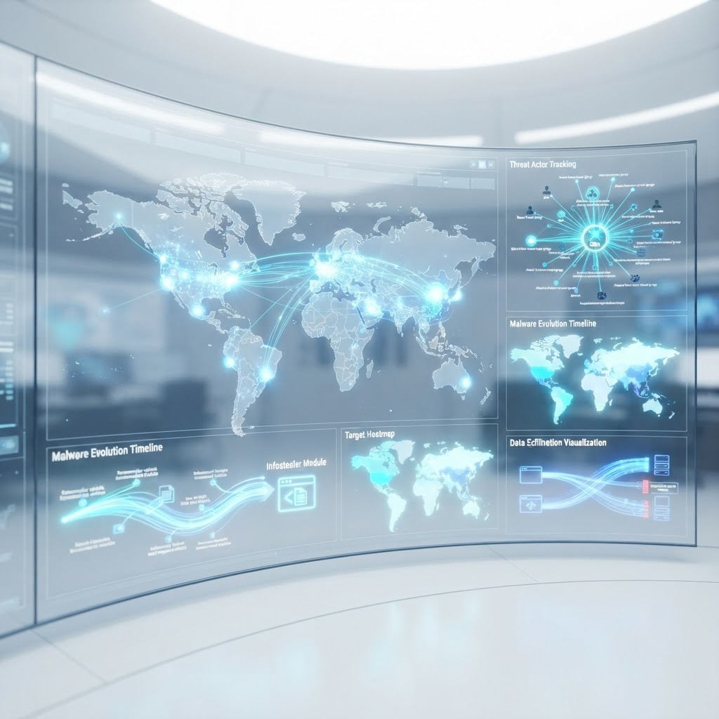 Qilin Ransomware Evolution: New Infostealer Module Targets Browser Credentials for Extended Extortion