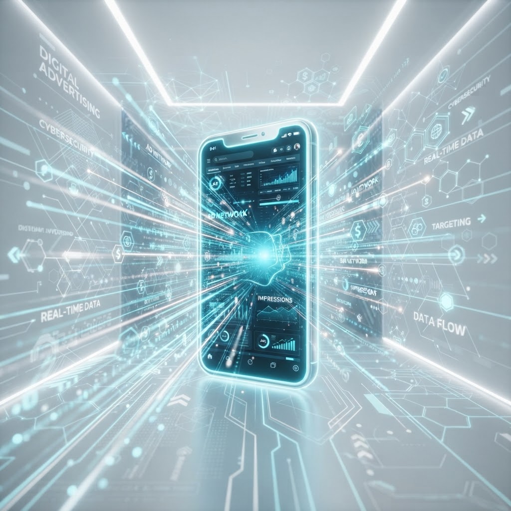 AdFection Pipeline: Mercenary Spyware Exploits Global Ad Exchanges for Zero-Click Mobile Surveillance