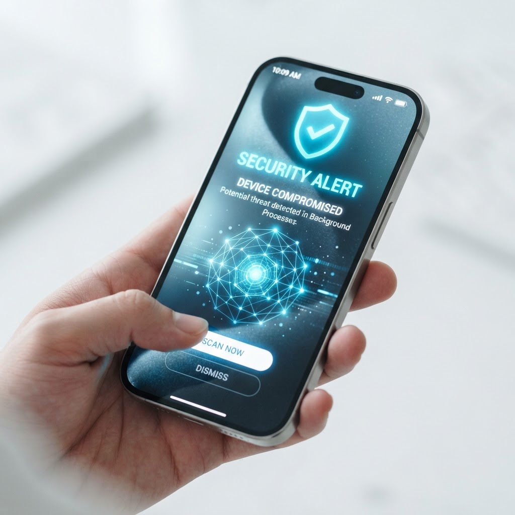 Global Surge in Mercenary Spyware: Apple Issues Mass Alerts Across 110 Countries