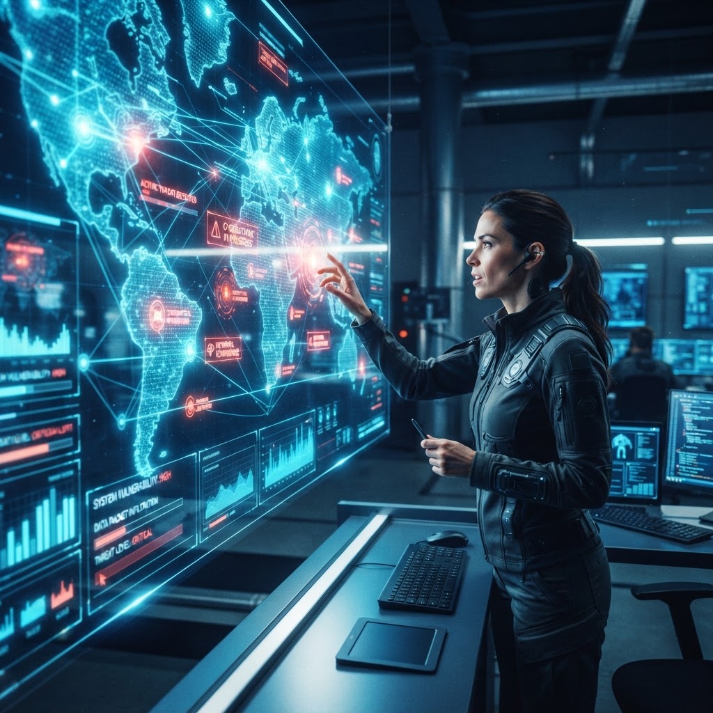 The Rise of Autonomous Extortion: Analyzing JADEPUFFER and the Industrialization of AI-Driven Cybercrime