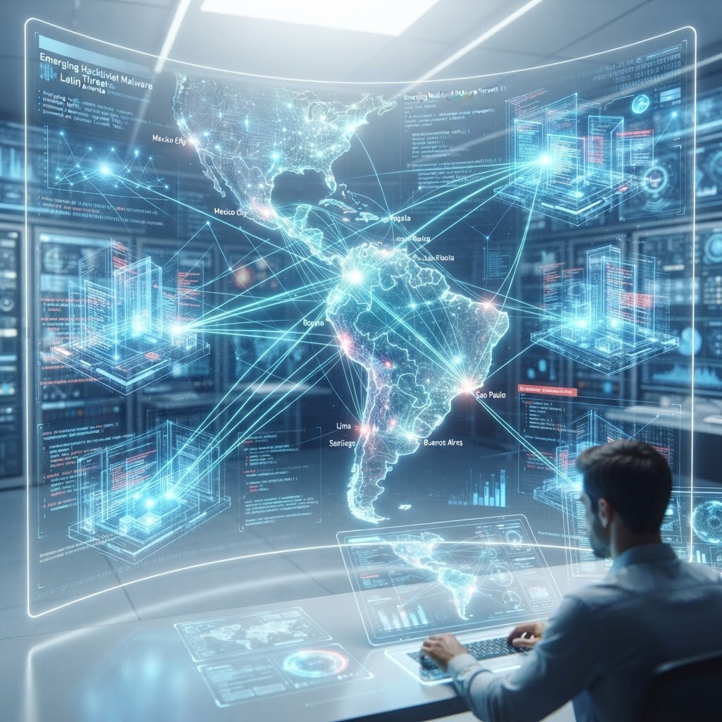 Emerging Hacktivist Malware Threats in Latin America: A 2026 Analysis