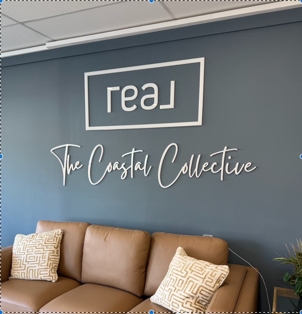 Dimensional interior signage Amityville Long Island