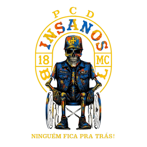 PCD Insanos MC — Ninguém Fica Pra Trás