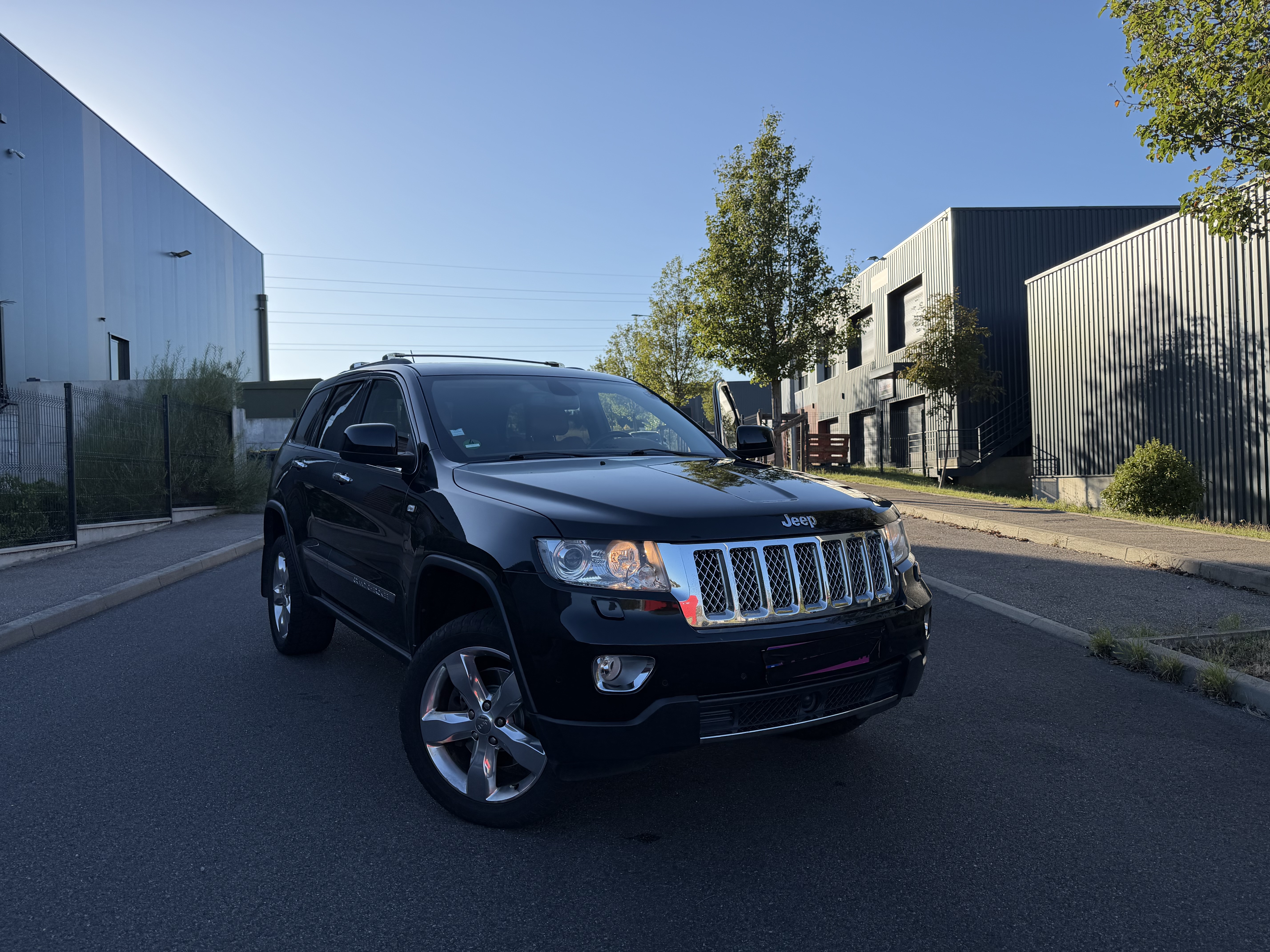 Jeep Grand Cherokee IV 3.0 CRD V6 241 FAP Overland