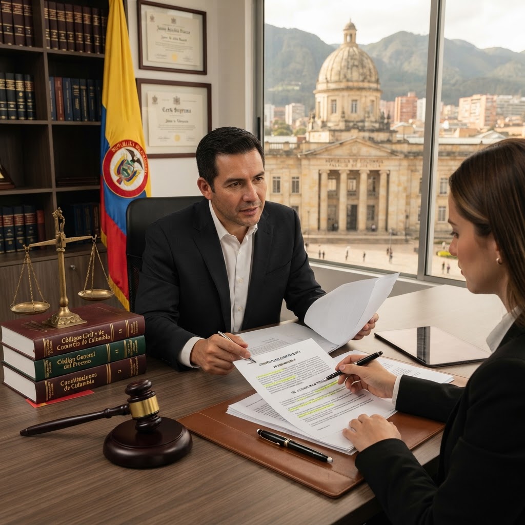 Contrato de compraventa en Colombia: Guía esencial para no perder su dinero