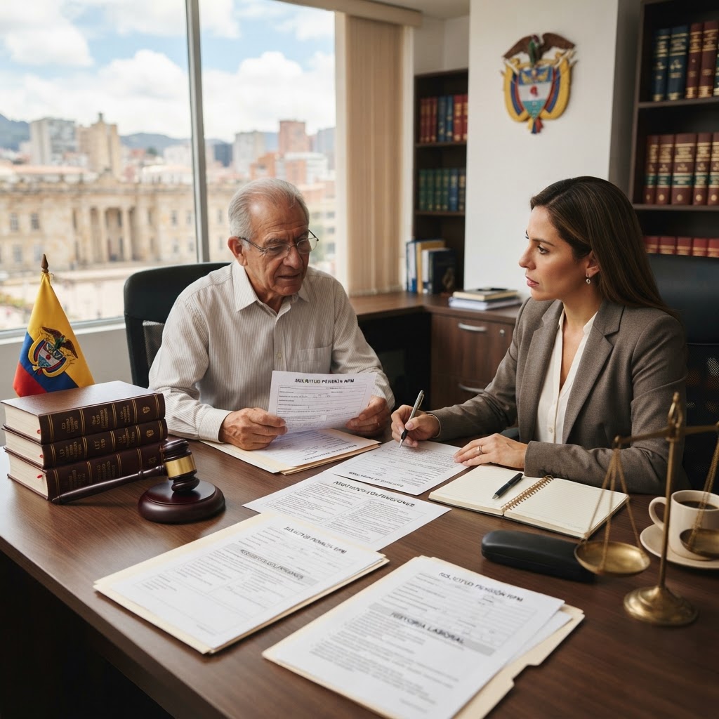 Pension en Colombia: Guia definitiva para lograr tu jubilacion en Colpensiones