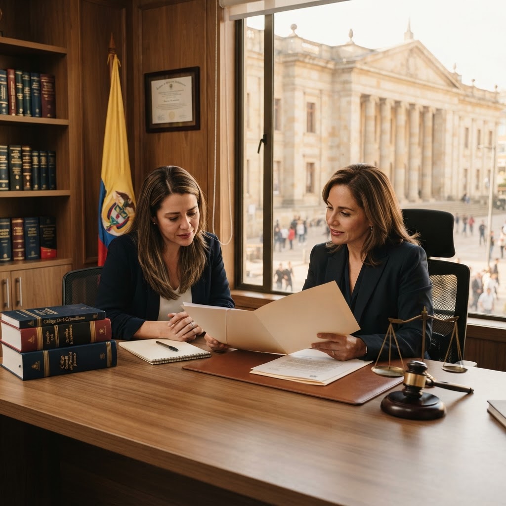 Guía definitiva para tramitar una herencia en Colombia sin morir en el intento