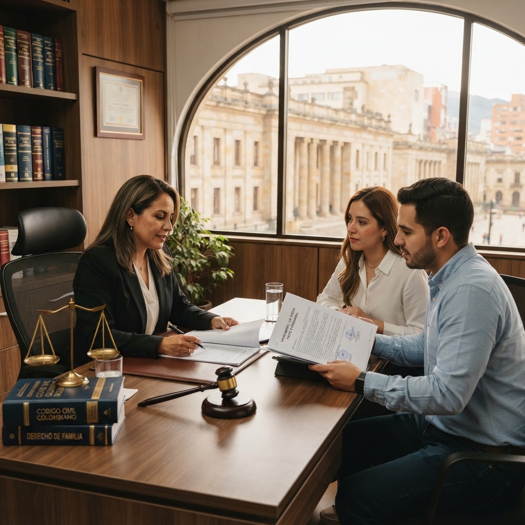 Union marital de hecho: ¿Cuándo nace el derecho a los bienes?