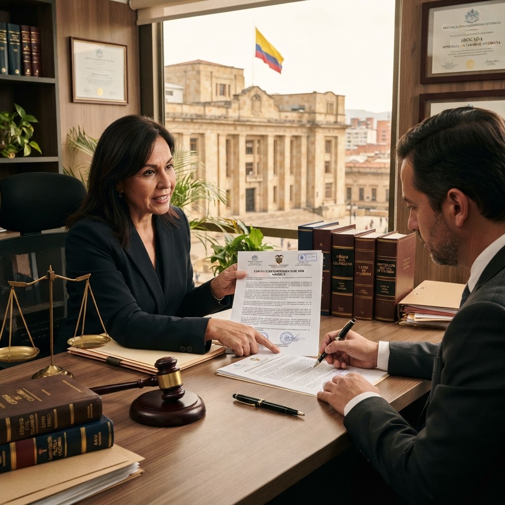 Contrato de compraventa en Colombia: Lo que debe saber para no perder
