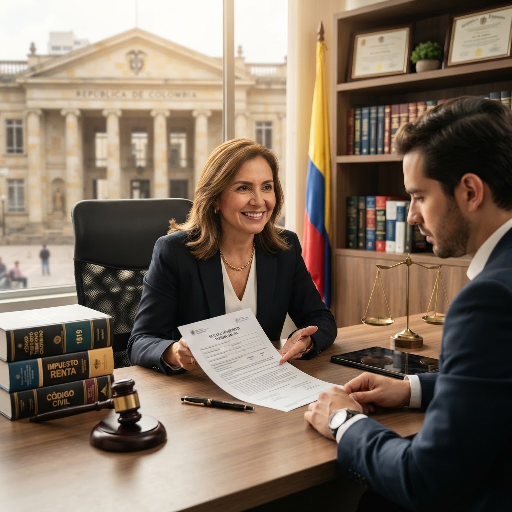 Impuesto de renta en Colombia: Guía esencial para no morir en el intento