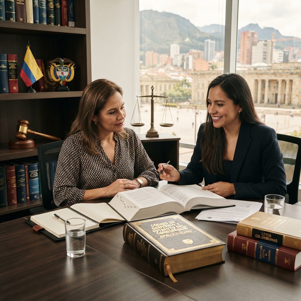 No deje que lo engañen: Lo que todo colombiano debe saber sobre sus derechos