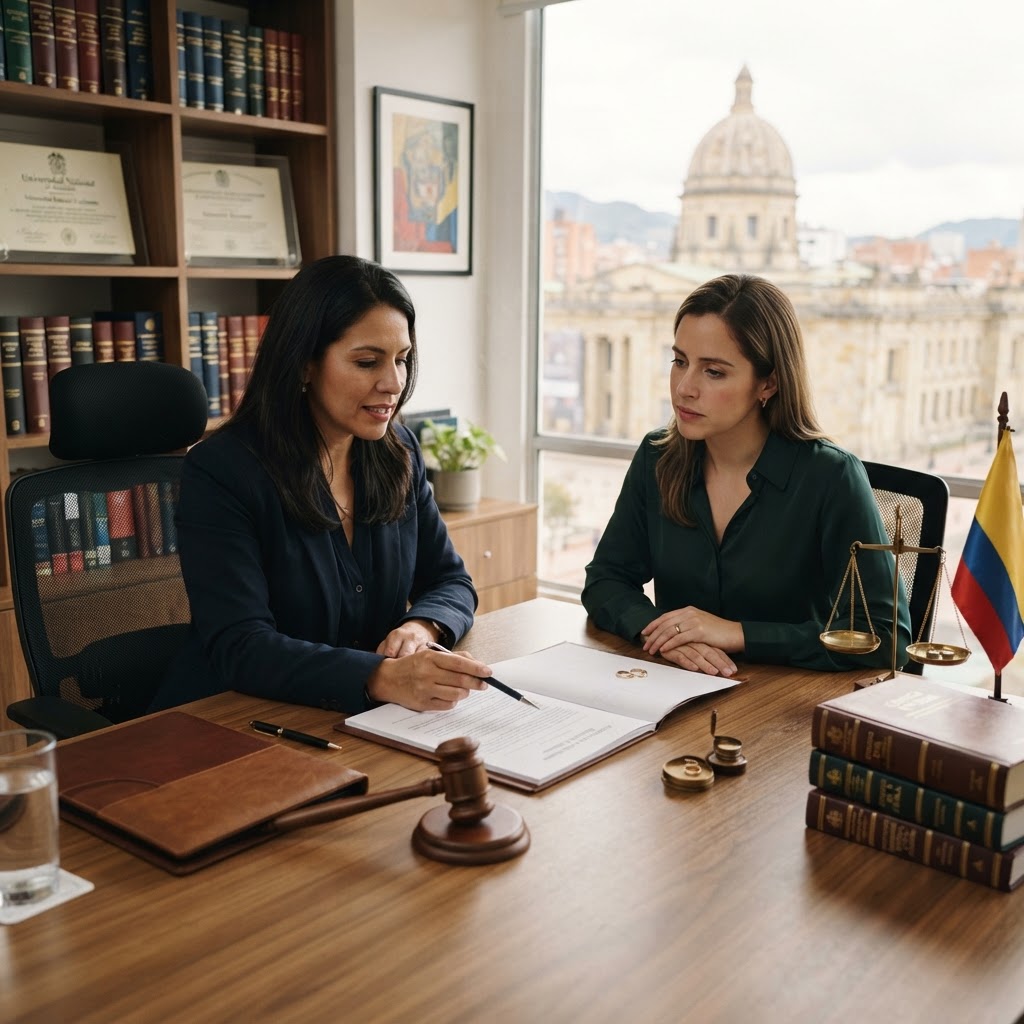 Divorcio en Colombia: Guía definitiva para separar caminos legalmente sin complicaciones