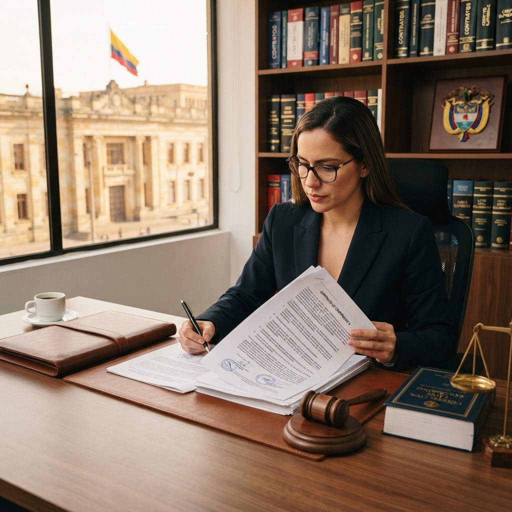 Contrato de compraventa en Colombia: Guía esencial para no perder su dinero