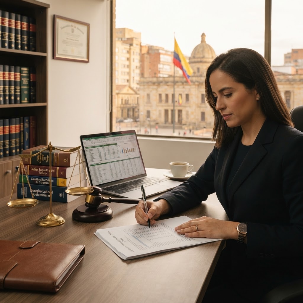 Liquidación laboral en Colombia: guía definitiva para no perder ni un peso