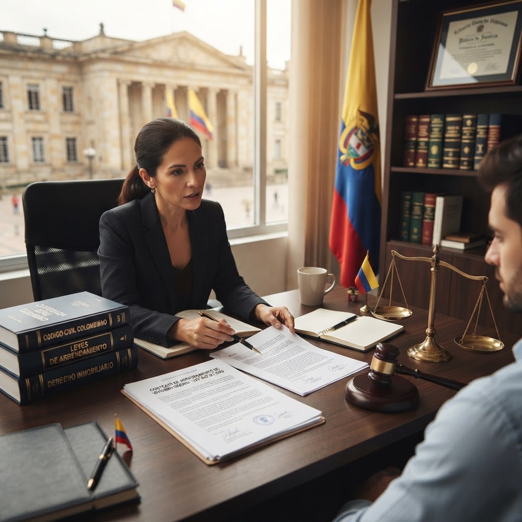 Arrendar sin complicaciones: Todo lo que la Ley 820 debe saber