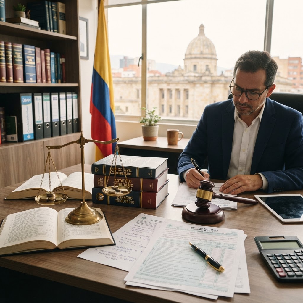 Impuesto de renta para personas naturales: ¿Cómo evitar sanciones en Colombia?