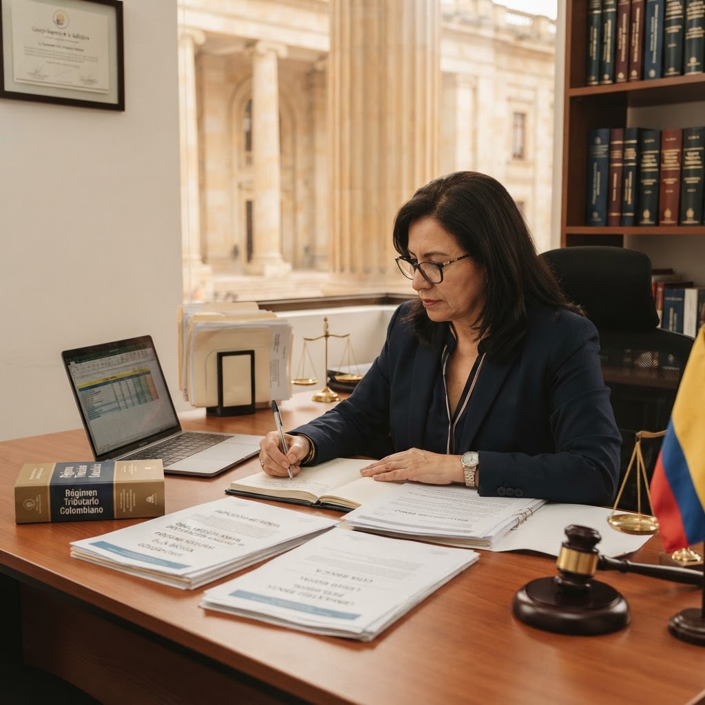 Impuesto de Renta en Colombia: Lo que la DIAN no te cuenta