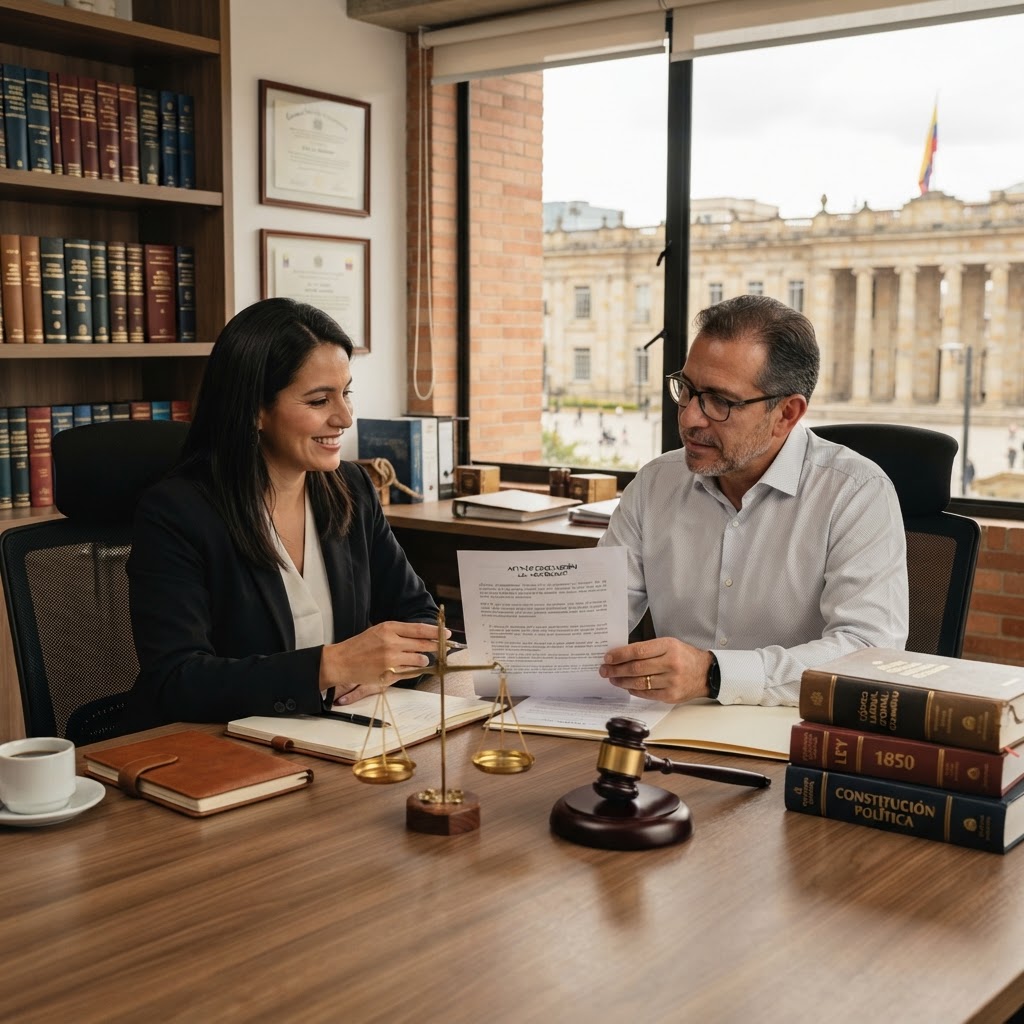 Conciliación laboral en Colombia: Cómo resolver conflictos sin llegar a juicio