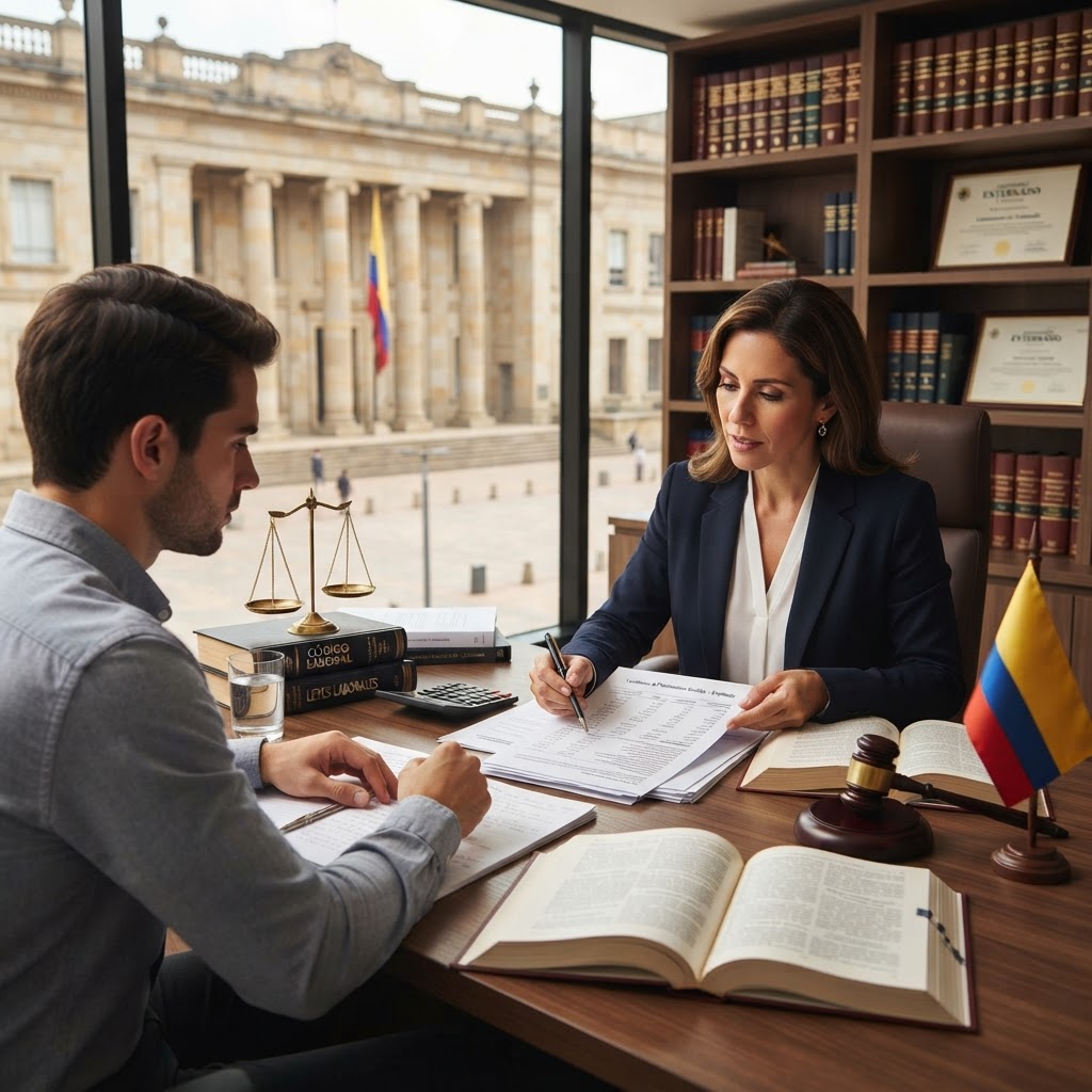 Liquidación laboral en Colombia: guía definitiva para no perder dinero