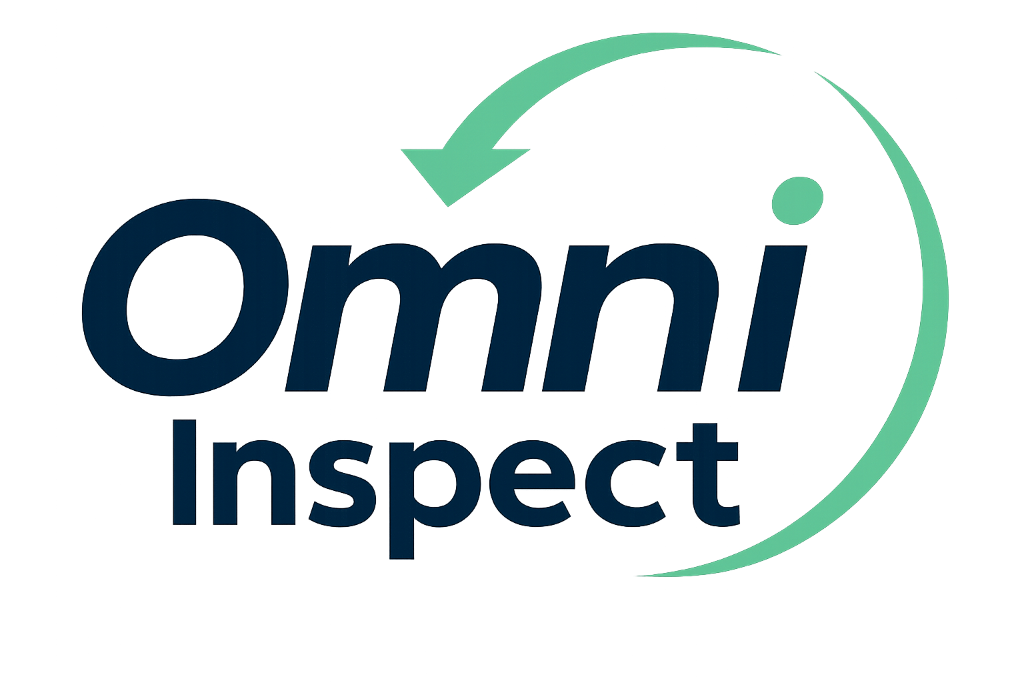 OmniInspect Logo