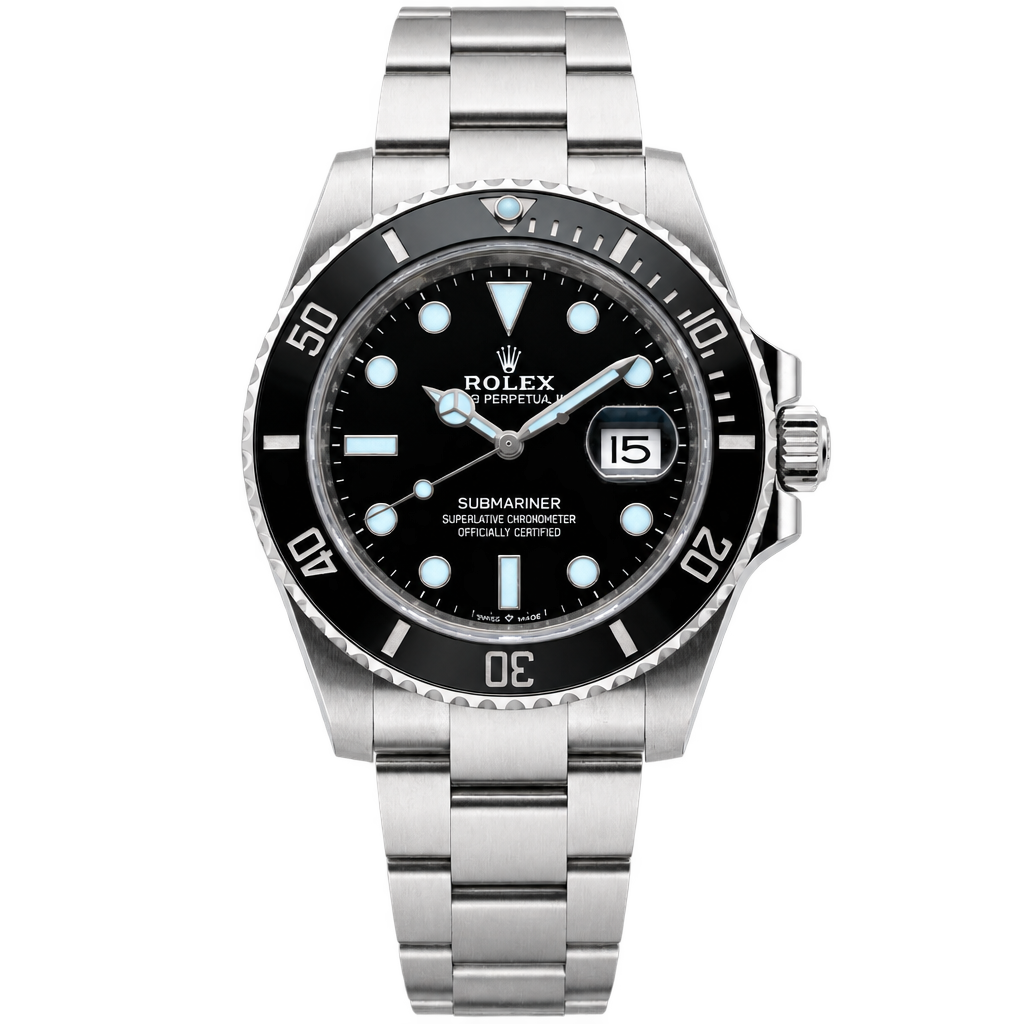 Rolex Submariner Date reference 126610LN for sale at The Corsa Collection