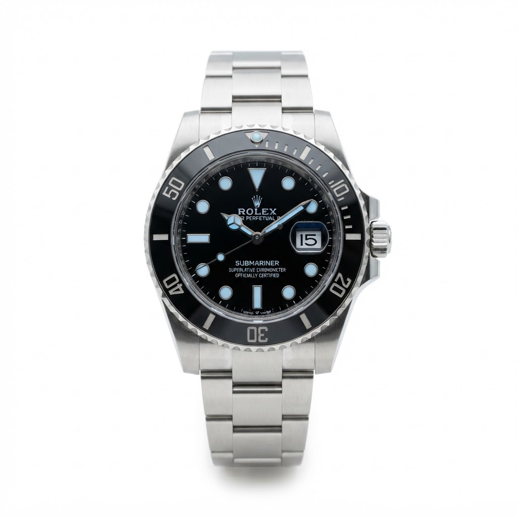 Rolex Submariner Date reference 126610LN for sale at The Corsa Collection