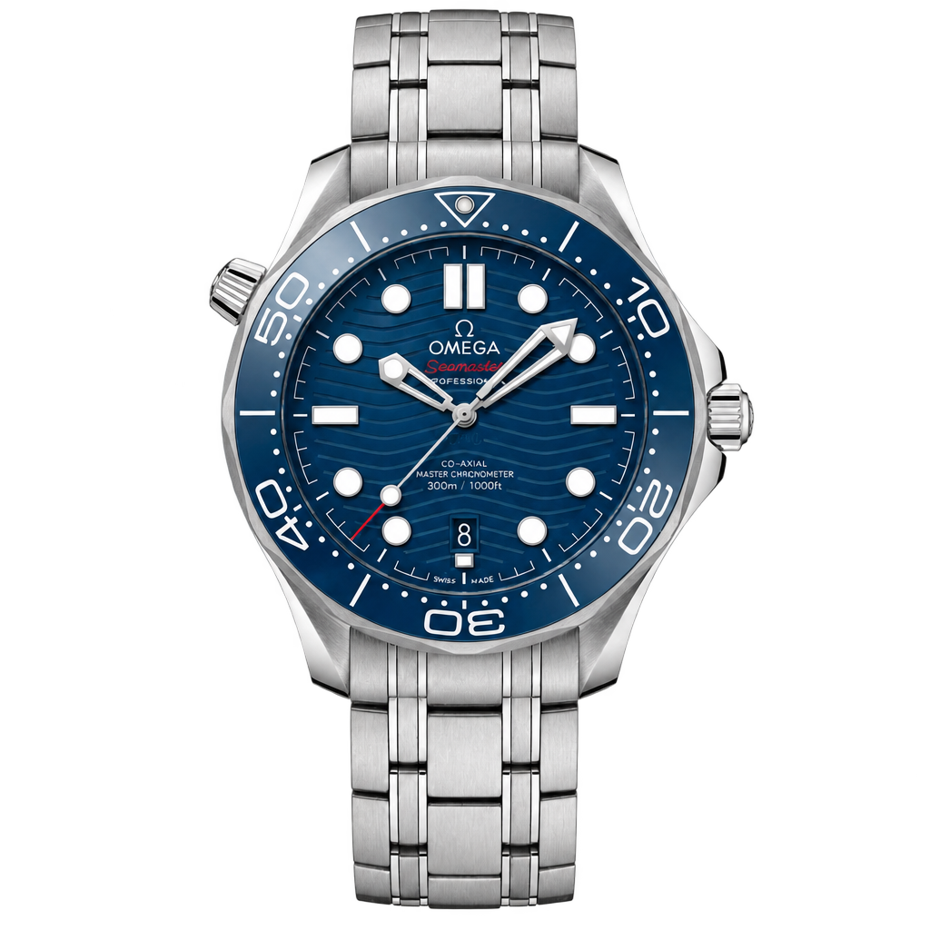 Omega Seamaster Diver 300M reference 210.30.42.20.01.001 for sale at The Corsa Collection