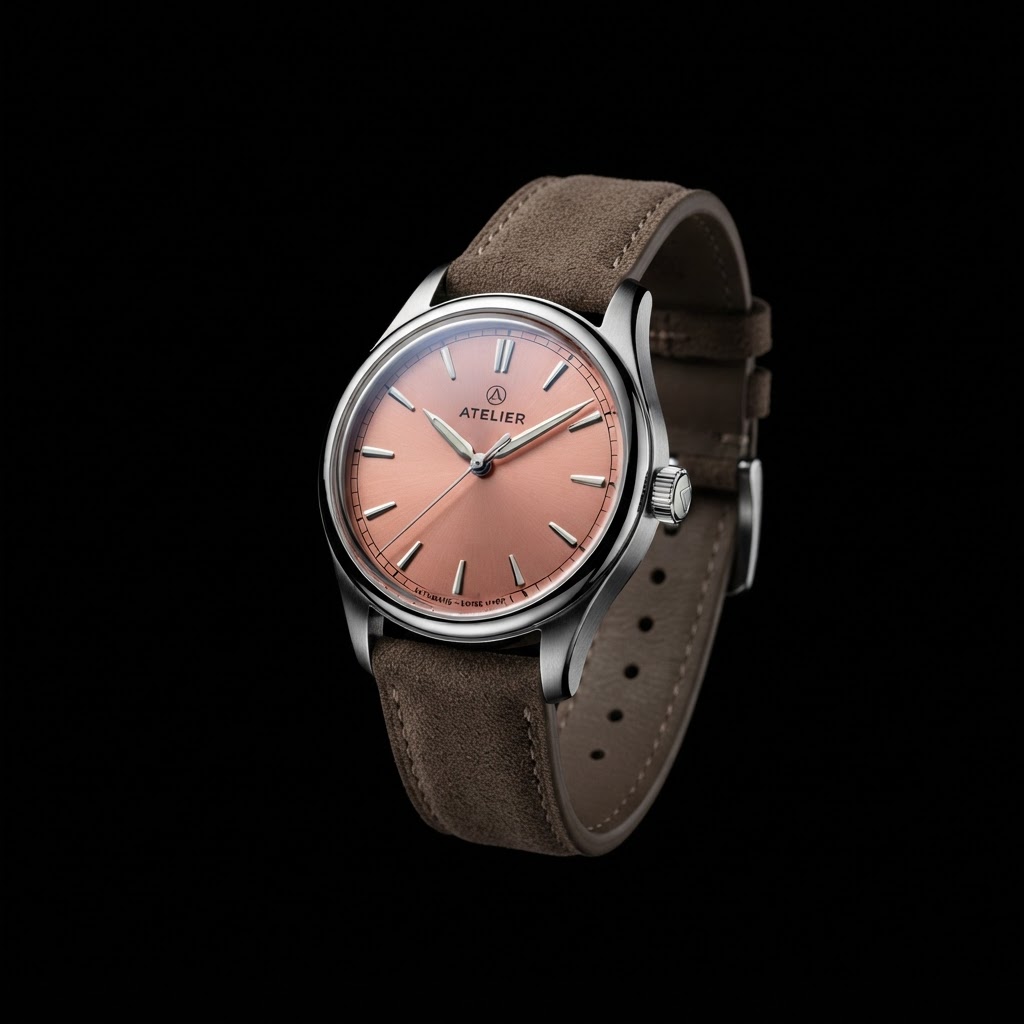 Corsa Test Collection Salmon Minimal reference TST-014 for sale at The Corsa Collection