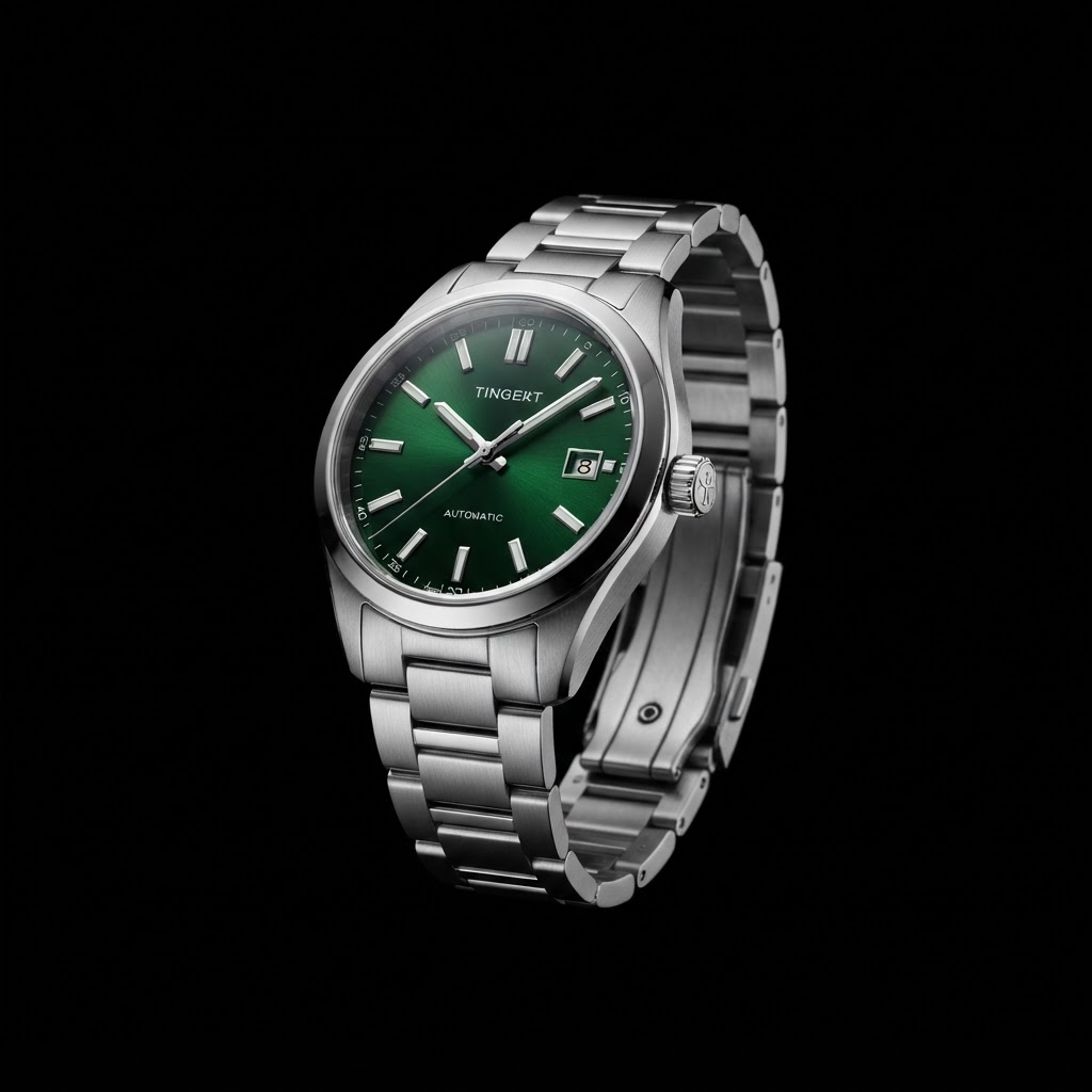 Corsa Test Collection Verde Sport reference TST-004 for sale at The Corsa Collection