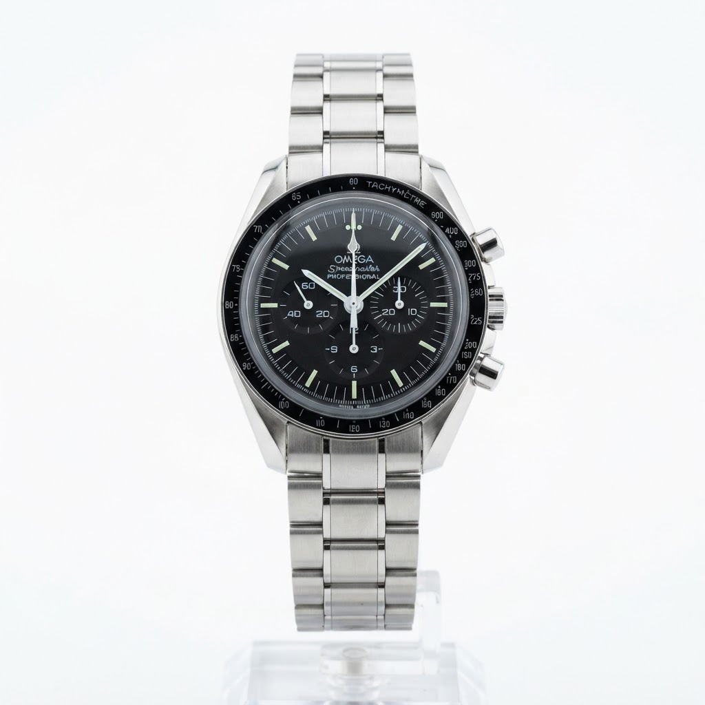 Omega Speedmaster Professional reference 311.30.42.30.01.005 for sale at The Corsa Collection