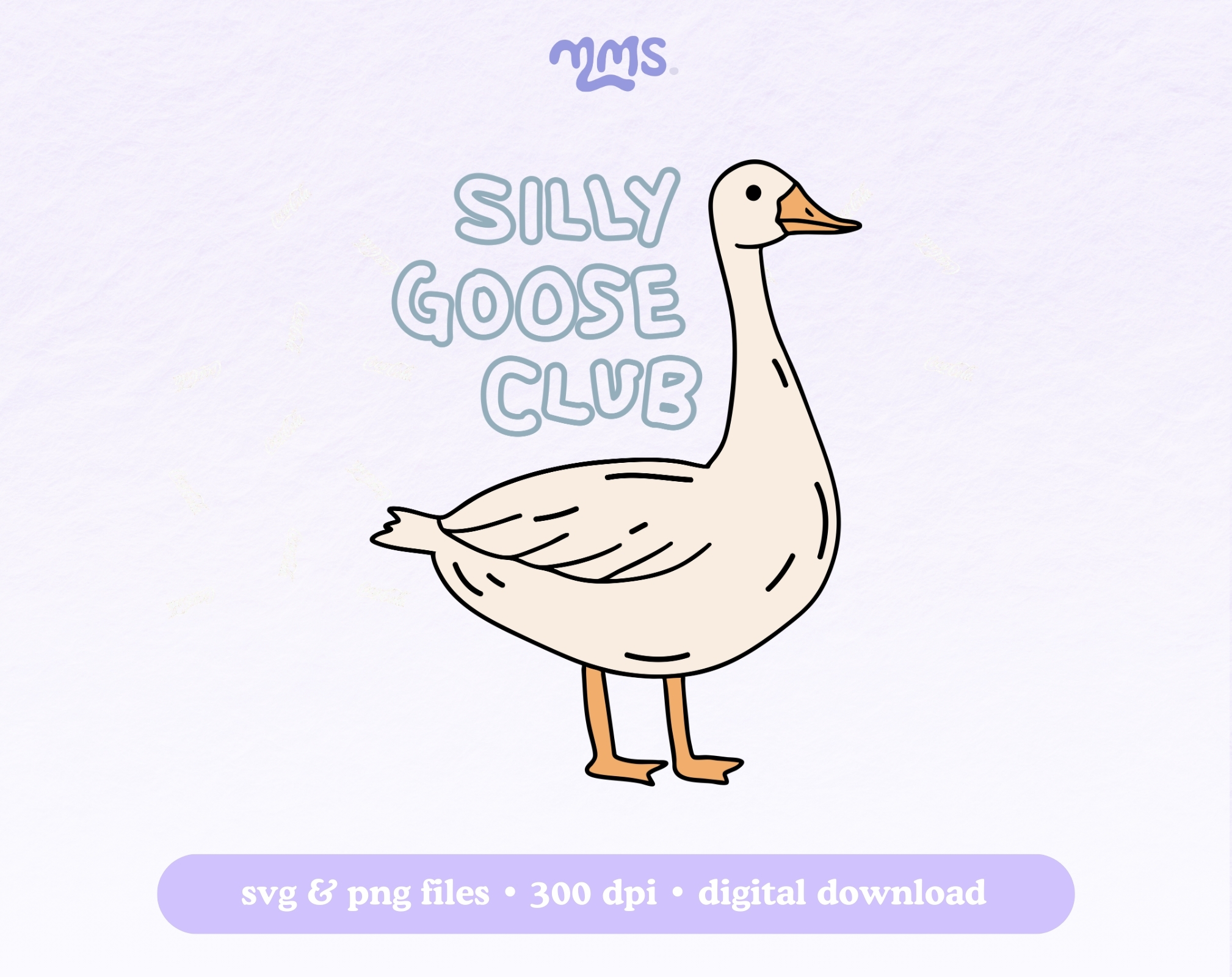 Silly Goose Club