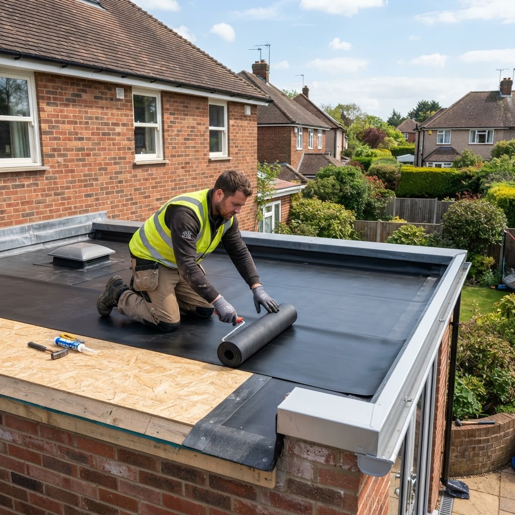 Flat Roofing