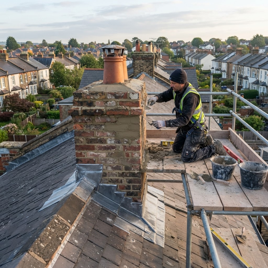 Chimney Repairs