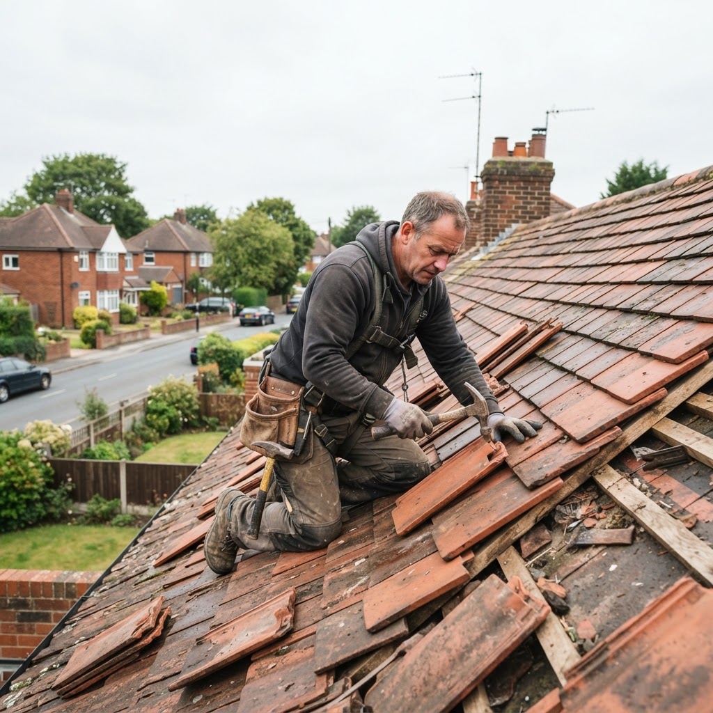 Roof Repairs