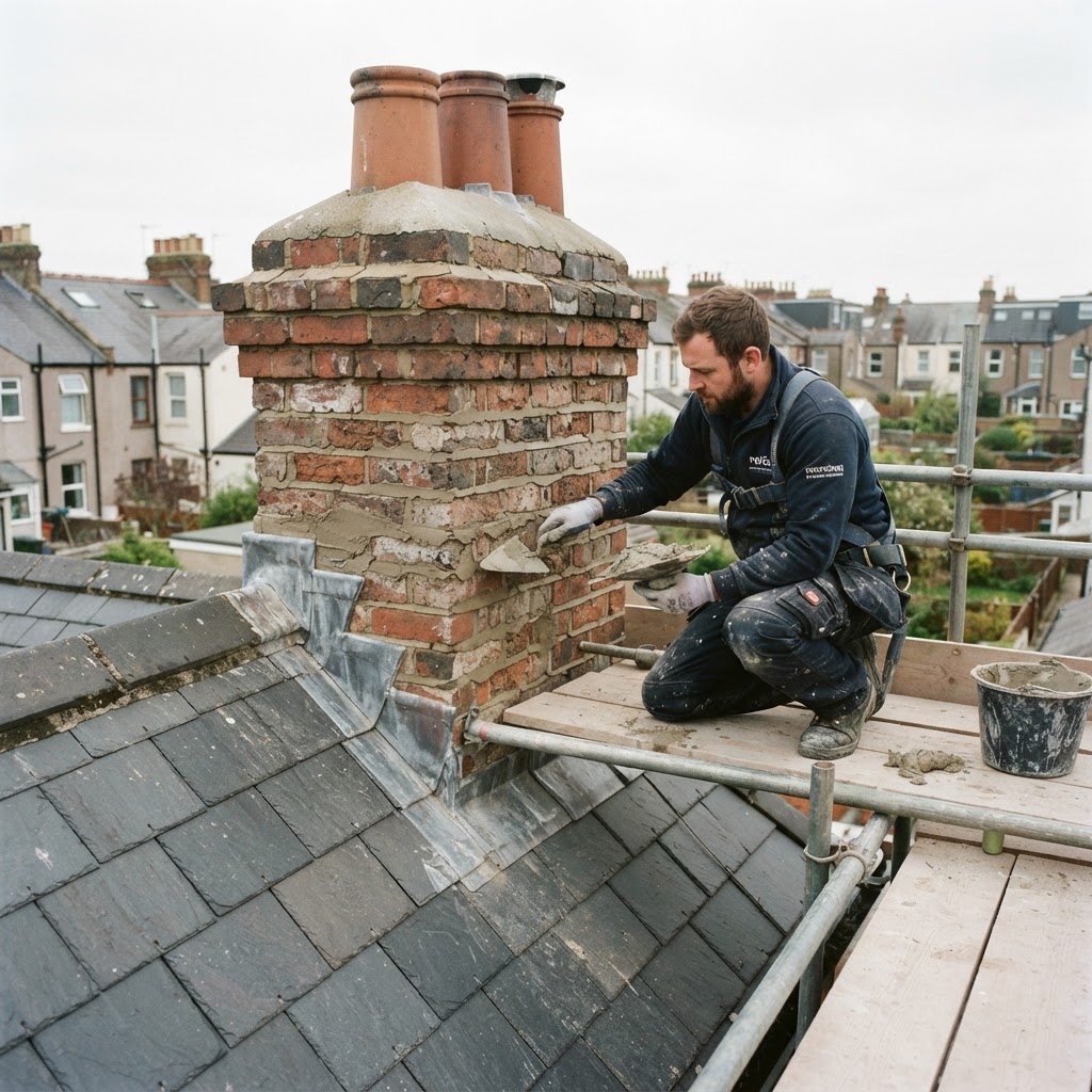 Chimney Repairs