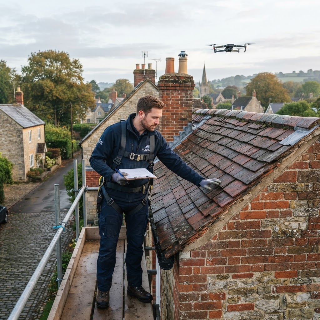 Roofing Inspections & Surveys