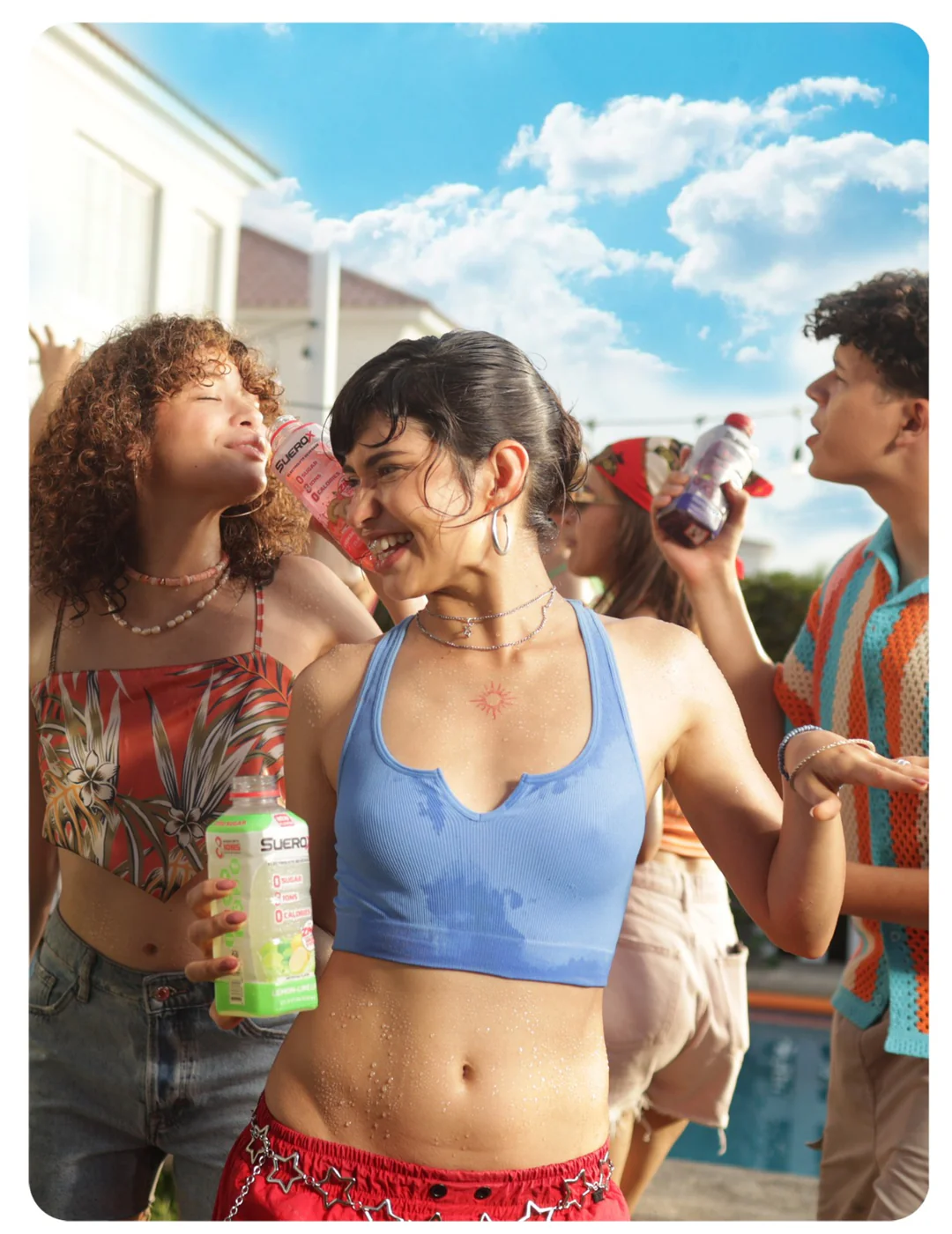 SueroX bottle