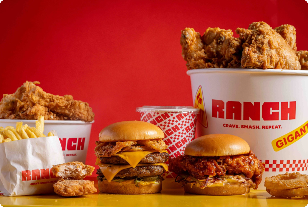 Ranch Menu