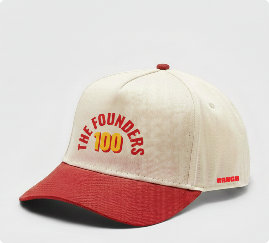 The Founders 100 Hat