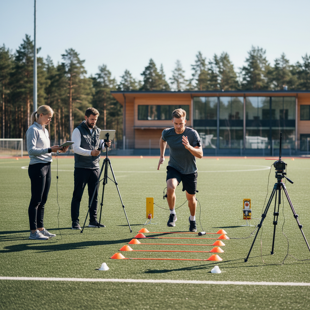 PTF Pathway utbildningsmiljö