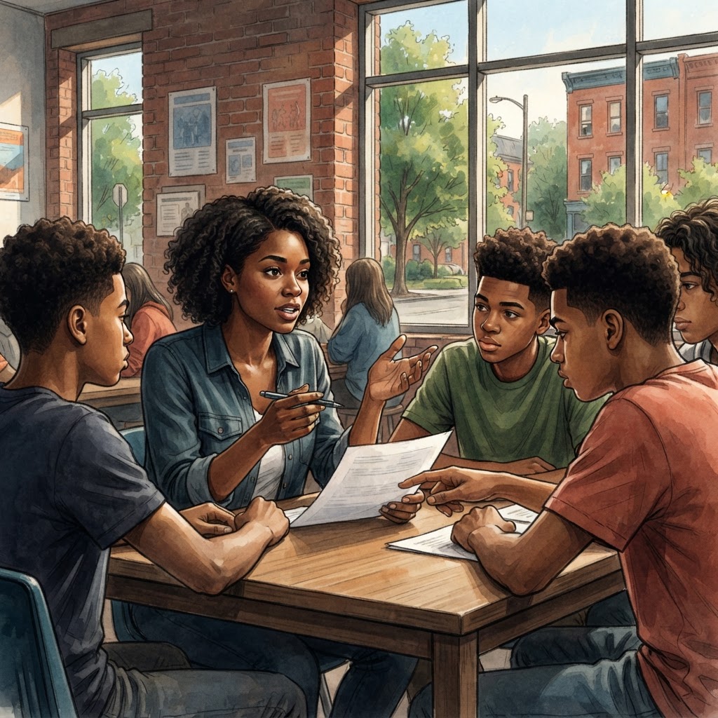 City of Atlanta Partners with Urban League of Atlanta to Create Youth Development Grant to Serve Local Community-Based Organizations