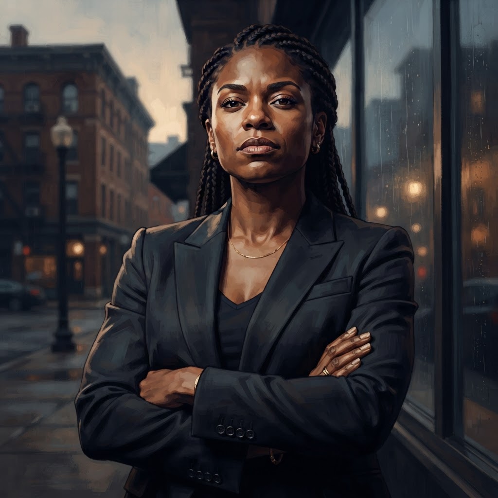 Tia Kemp Won’t Back Down After 50 Cent’s Legal Threats
