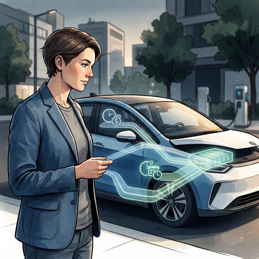 HDFC Bank launches electric car loan with separate battery and vehicle repayment tenures