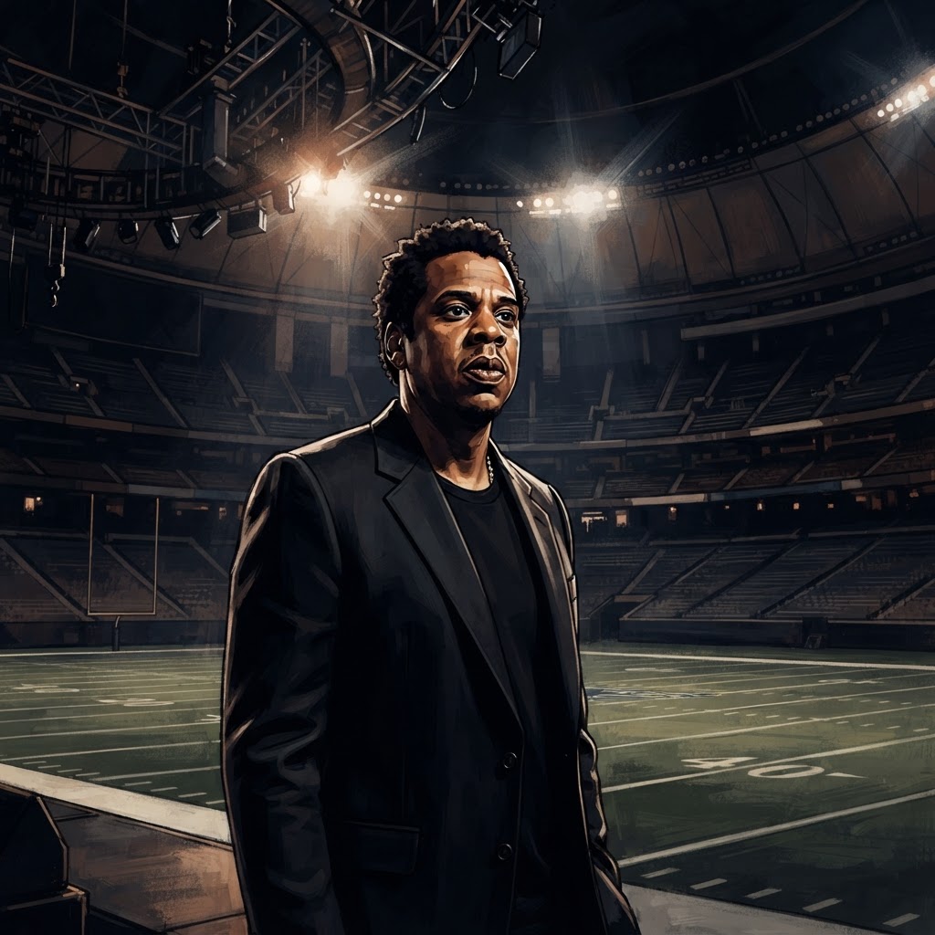 Jay-Z To Headline Super Bowl LXI Halftime Show