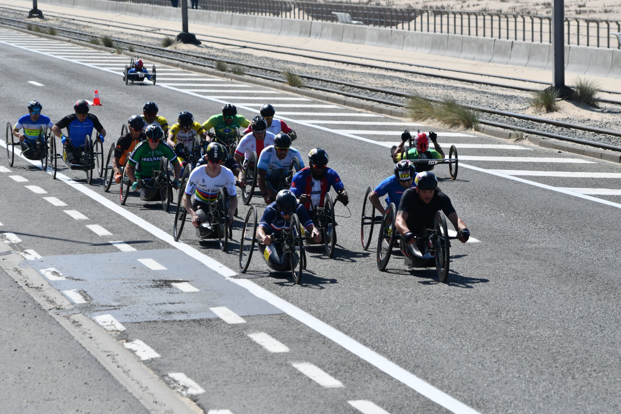Ostend 2022 · Peloton