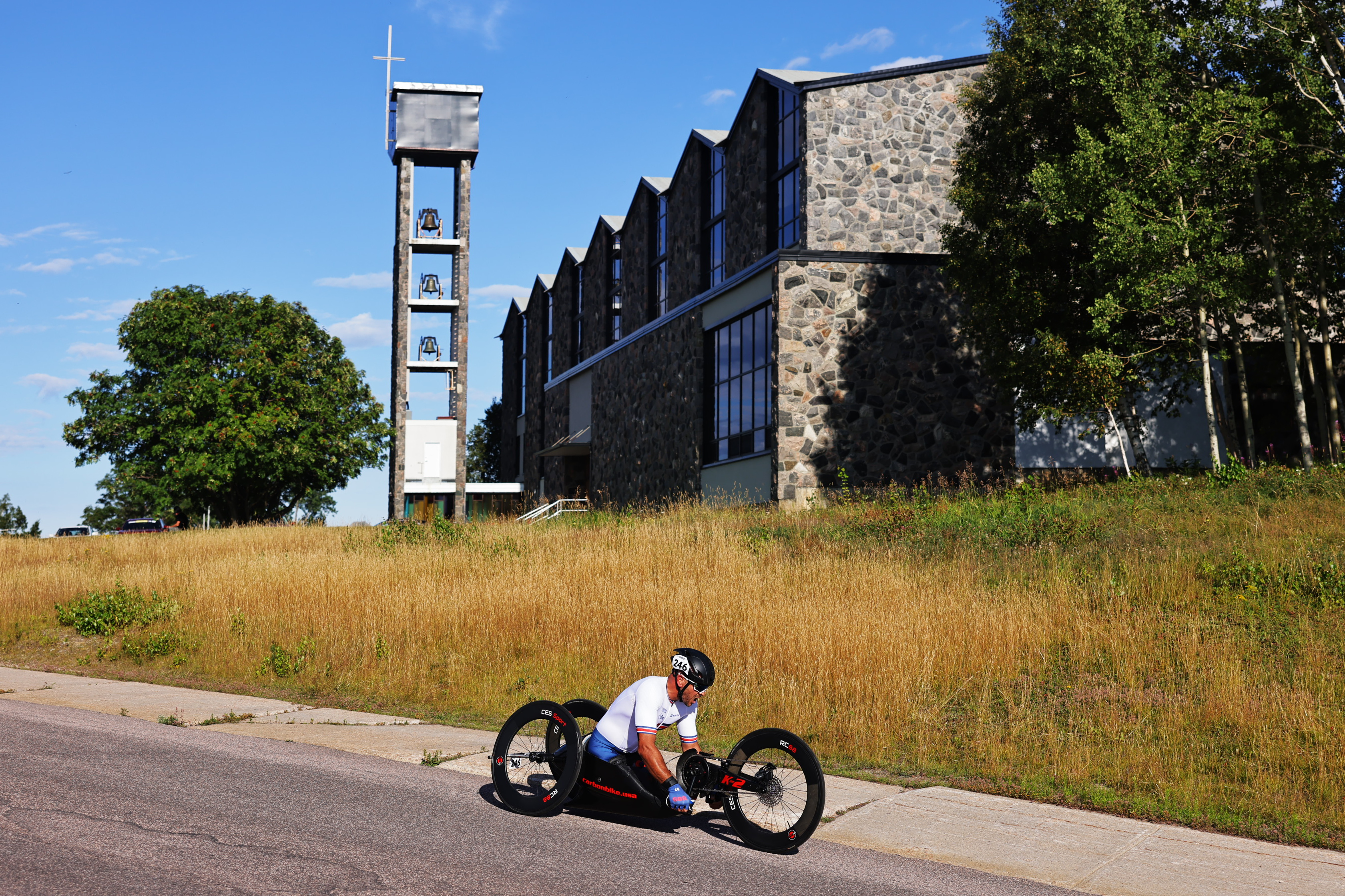 World Championships 2022 · Village