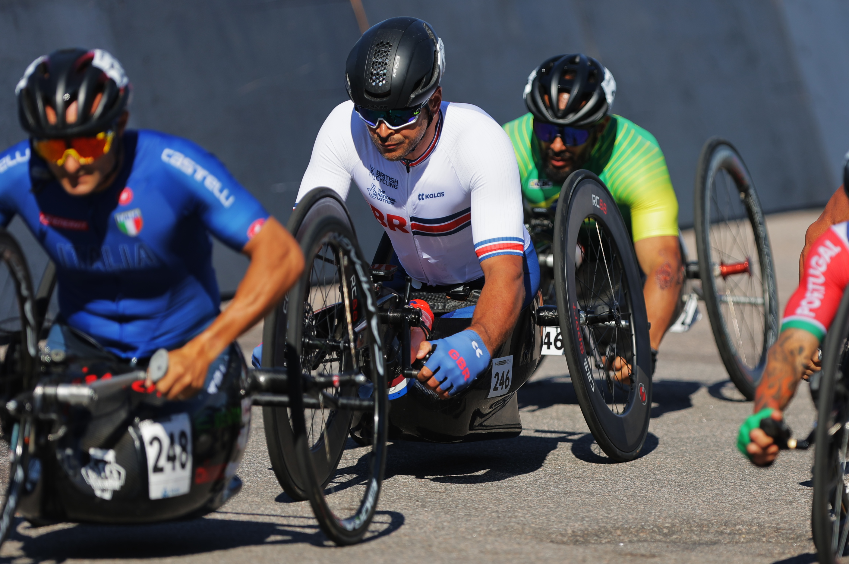 World Championships 2022 · Peloton