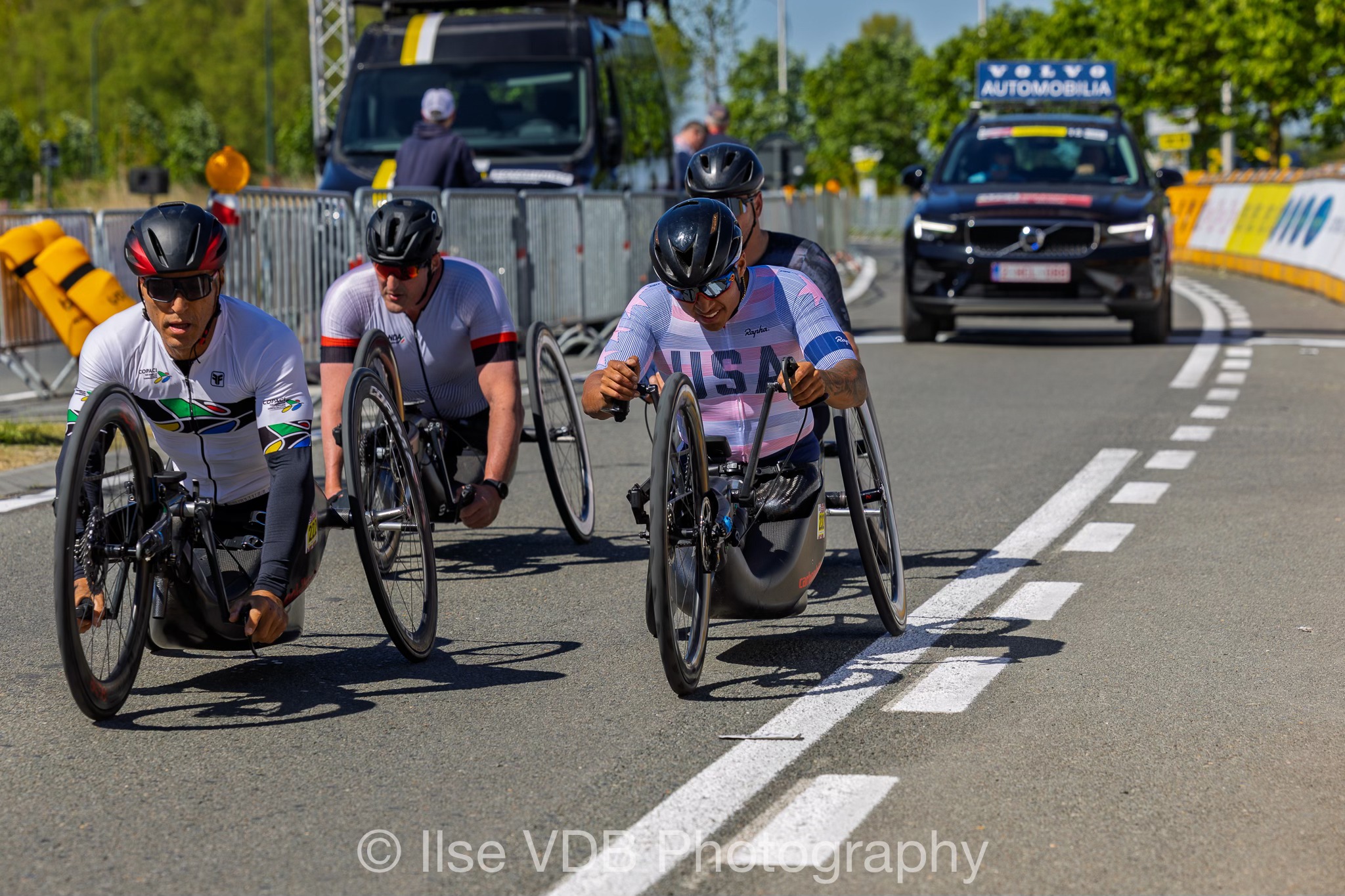 Gistel, Belgium · Race Action