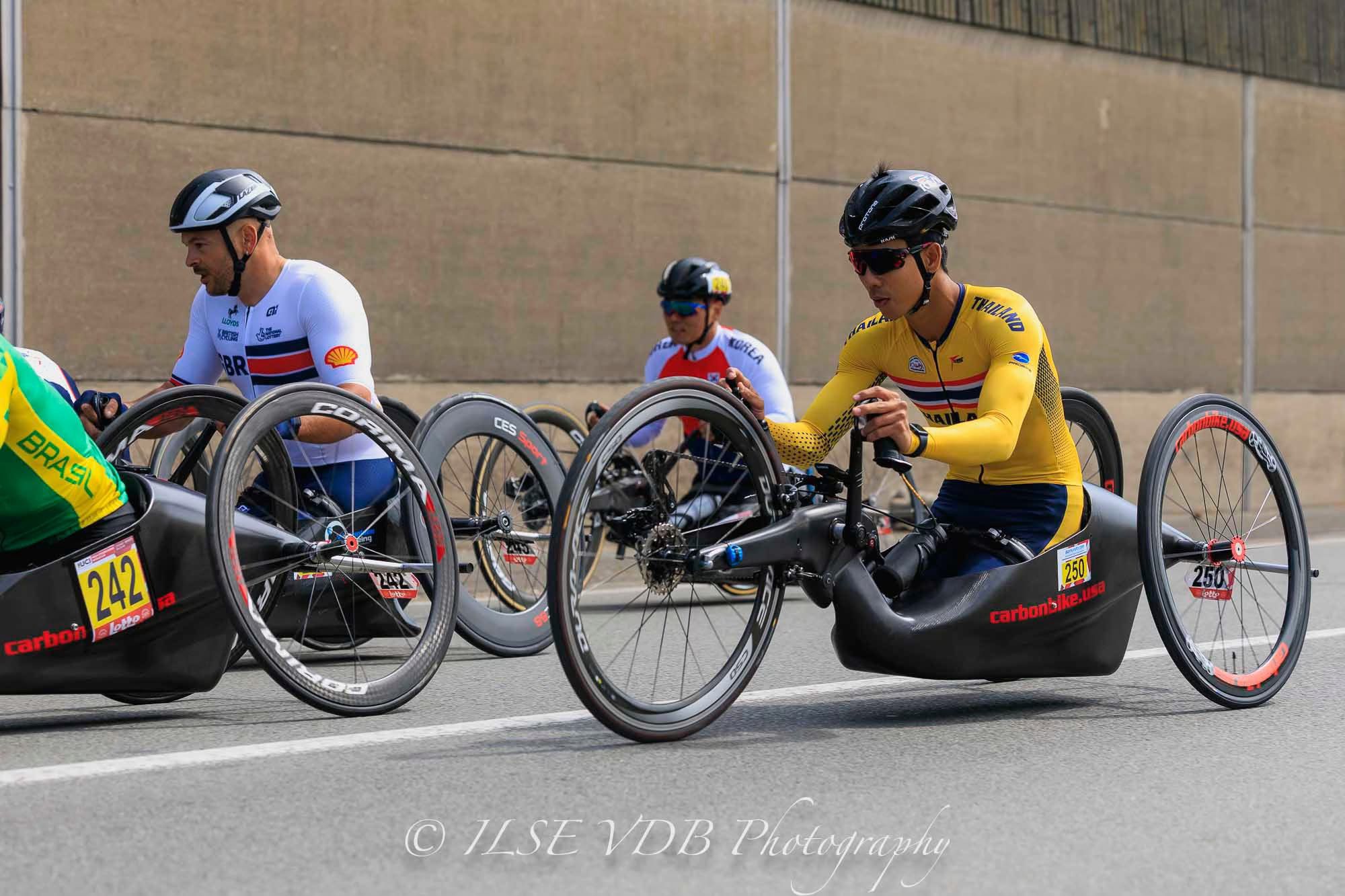 Bruges, Belgium · Race Action