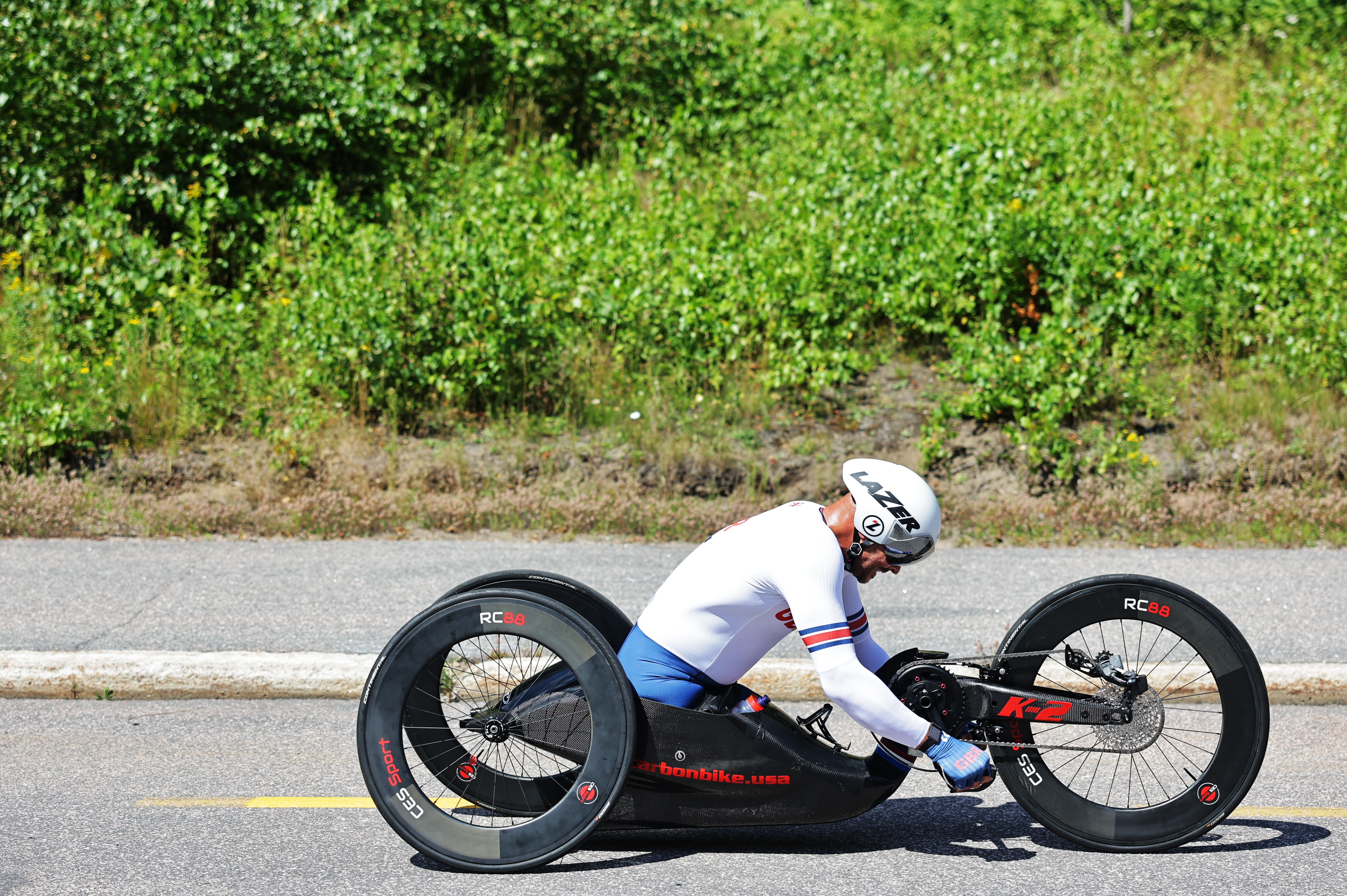 World Championships 2022 · Effort